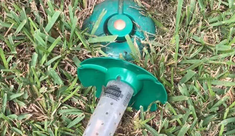 Spectracide Terminate Termite Detection and Killing Stakes 